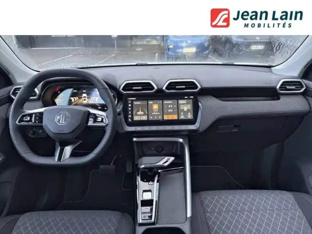Mg Zs 1.5 l hybrid+ 197 ch — photo 30