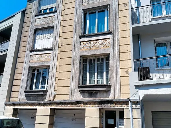 Duplex 5 pièces 92 m²