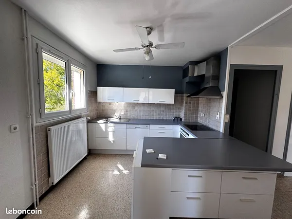 Maison 5 pièces 110 m²