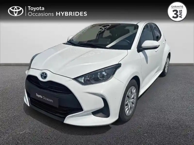 Toyota Yaris 116h dynamic 5p my22