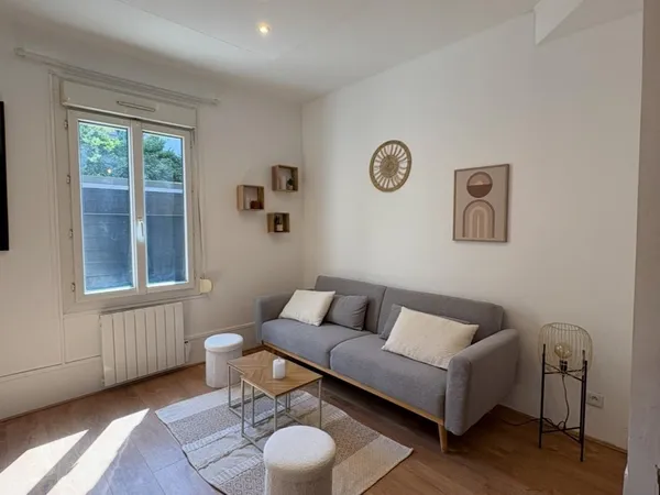 Loue appartement - 30m²