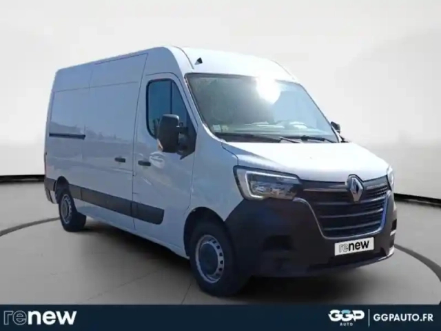 Renault Master fg f3300 l2h2 2.3 blue dci 135ch confort euro6e — photo 7