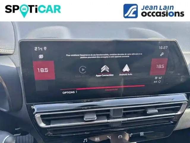 Citroën C5 Aircross bluehdi 130 eat8 — photo 19