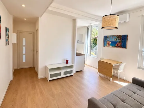 Appartement 2 pièces 37 m²