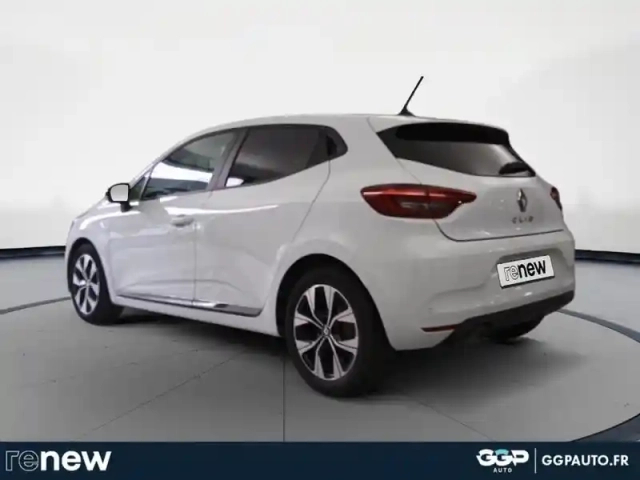 Renault Clio 1.0 tce 100ch evolution gpl — photo 33