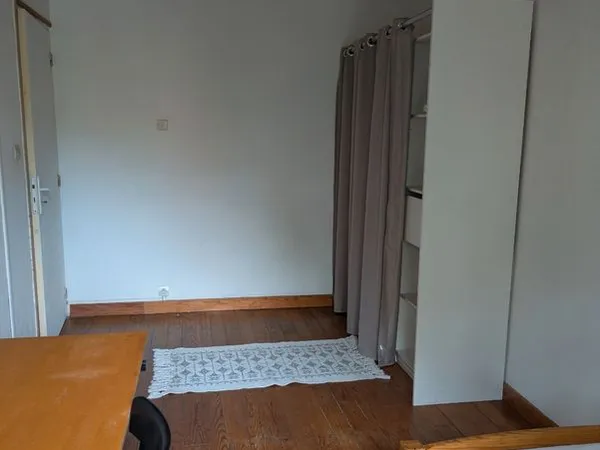 Colocation avenue Gabriel péri st Martin d'hères