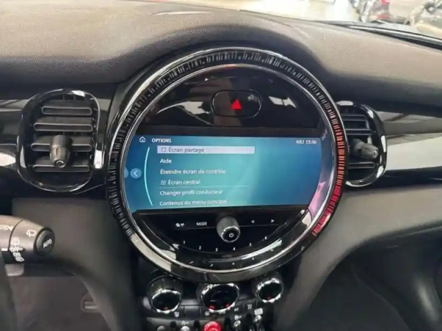 Mini Mini f55 lci ii hatch 5 portes cooper 136 ch edition camden — photo 9