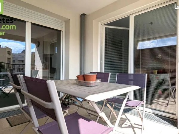 Appartement en Viager 4 pièces 74 m²