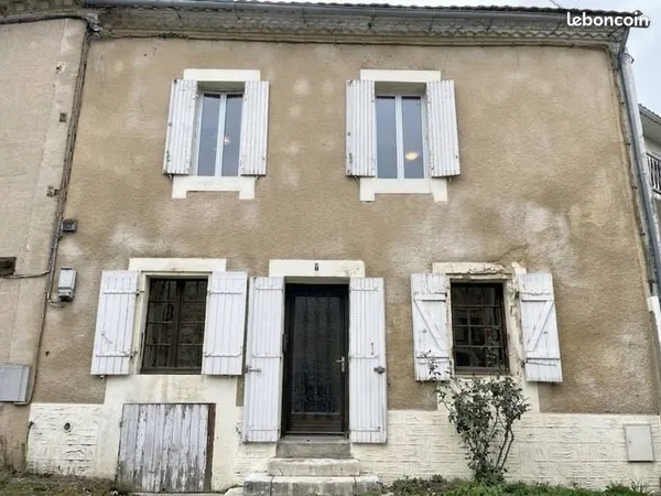 Maison 3 pièces 85 m²