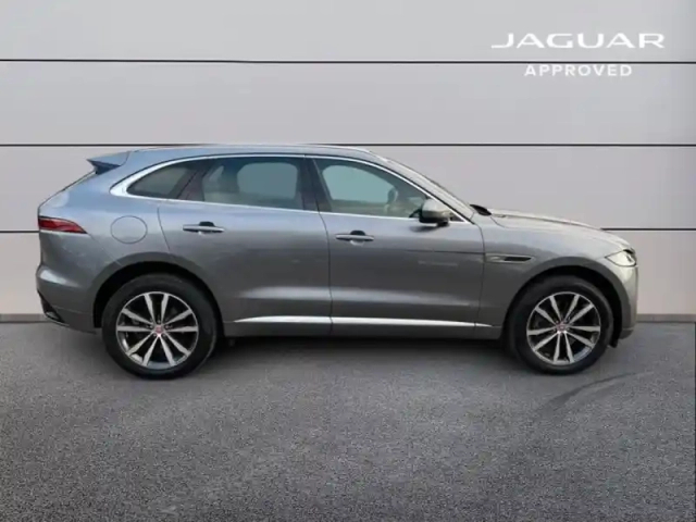 Jaguar F-Pace p400e plug-in-hybrid r-dynamic se bva8 awd — photo 6