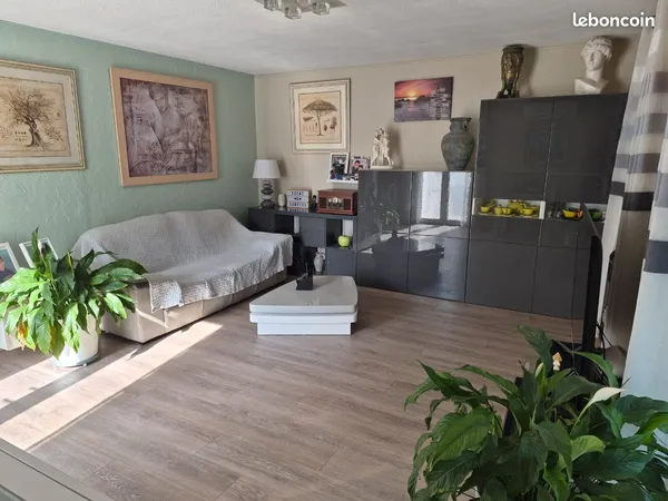 Maison 4 pièces 87 m2