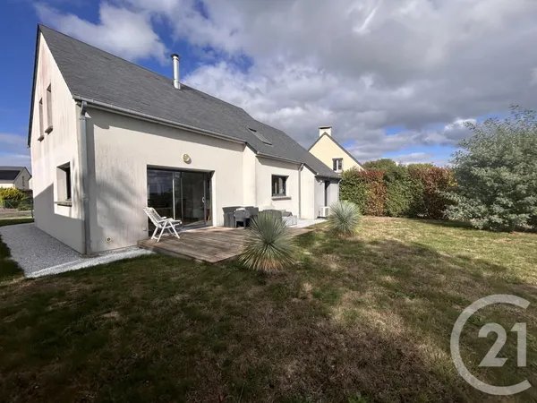 Maison 6 pièces 134 m²