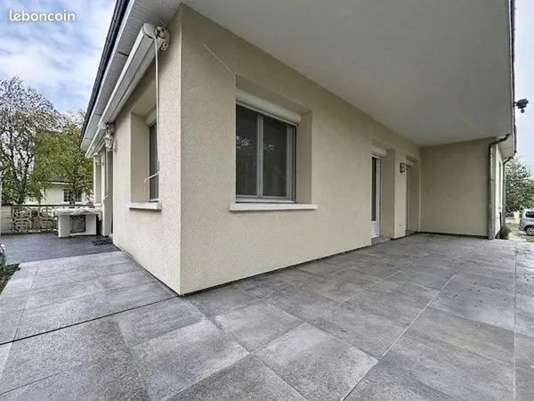 Pavillon 5 pièces 120 m²