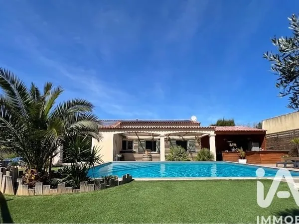 Vente Maison traditionnelle 5 pièces