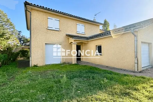 Maison 5 pièces 105 m²