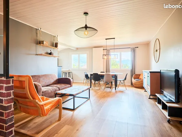 Appartement de 105m² / Annecy-le-Vieux