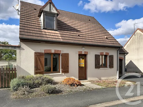 Maison 5 pièces 91 m²