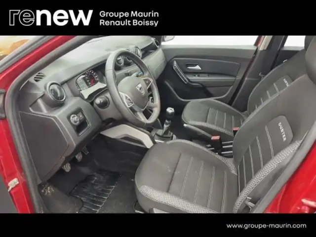 Dacia Duster 1.5 blue dci 115ch prestige 4x2 e6u — photo 11