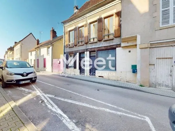 MAISON DE VILLE - SEIGNELAY