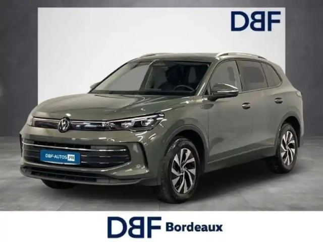 Volkswagen Tiguan 2.0 tdi 150ch dsg7 vw edition