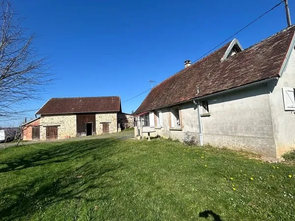 Maison 2 pièces 52 m²