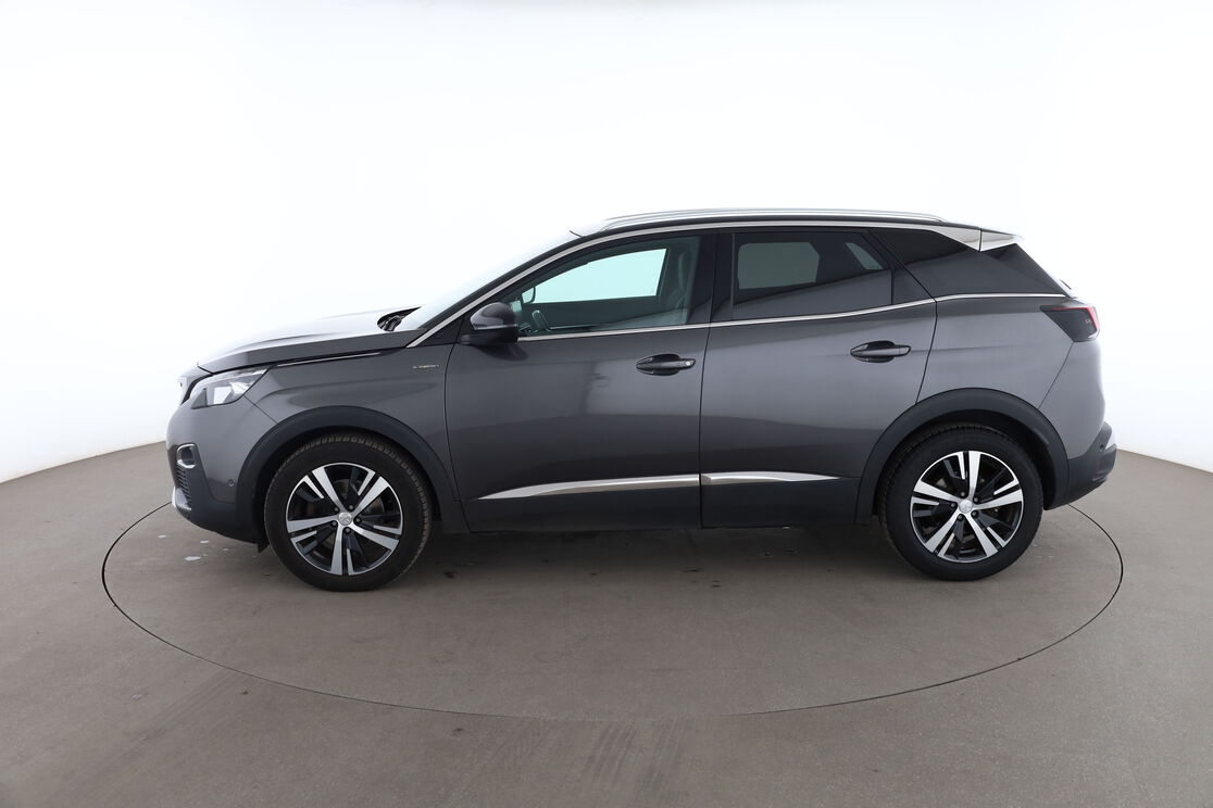 Peugeot 3008 1.2 PureTech GT Line — photo 2