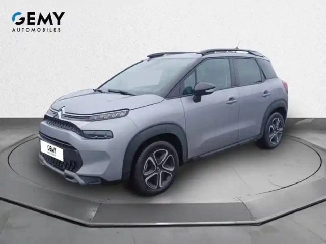 Citroën C3 Aircross puretech 110 s&amp;s bvm6