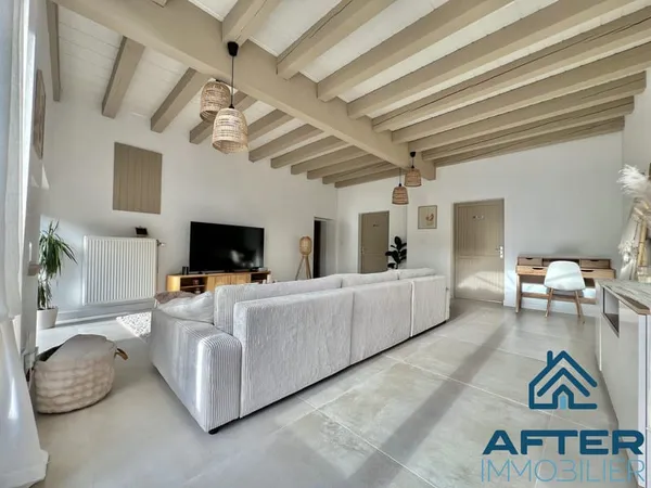 MAISON RENOVEE / GITE A BON RENDEMENT