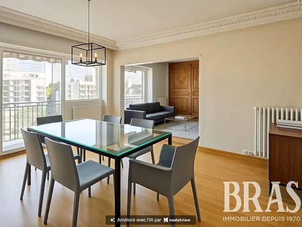 Appartement 4 pièces 75 m²