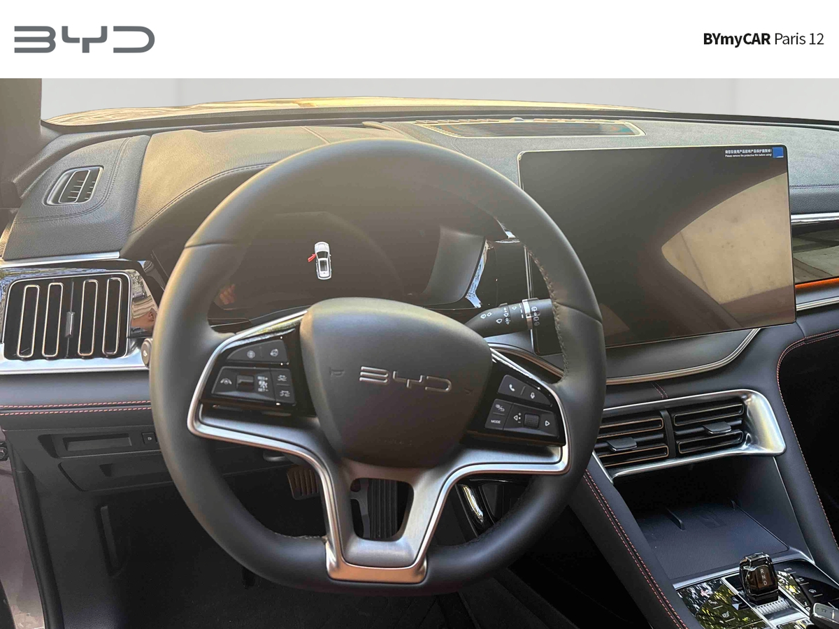 BYD Seal U 1.5l DM-i 324 ch AWD PHEV — photo 11