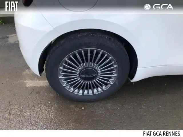 Fiat 500 e 118ch icône — photo 4