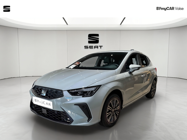 Seat Ibiza 1.0 TSI 95 ch S/S BVM5