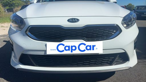 Kia Ceed 1.6 CRDi 136 - Active – 2021 – 61483 km – Diesel – Boîte Manuelle — photo 31