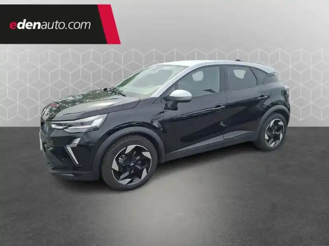 Renault Captur e-tech full hybrid 145 ch