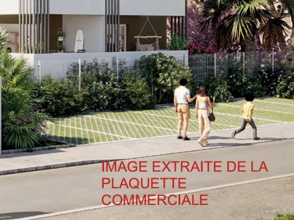 Appartement 3 pièces 57 m²