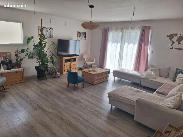 Maison 159 m2