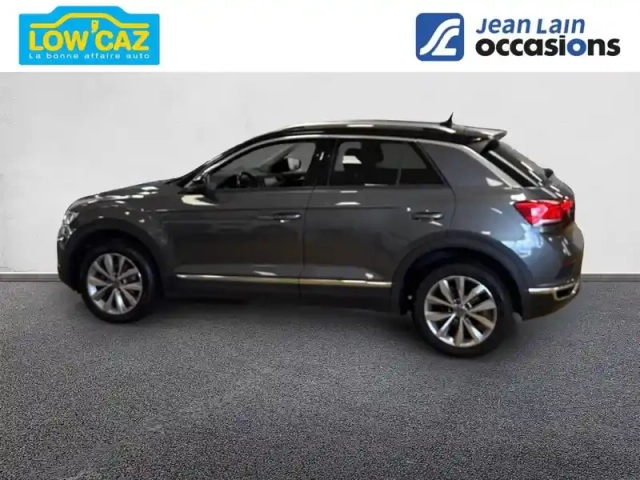 Volkswagen T-Roc 1.5 tsi 150 evo start/stop dsg7 — photo 4