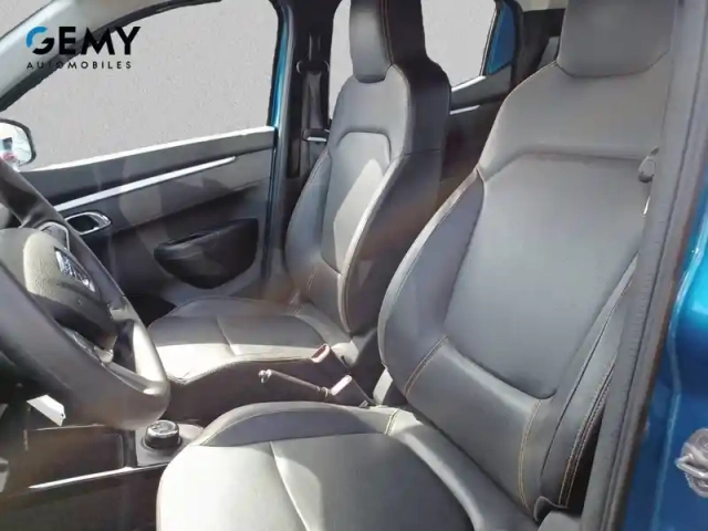 Dacia Spring achat intégral — photo 9