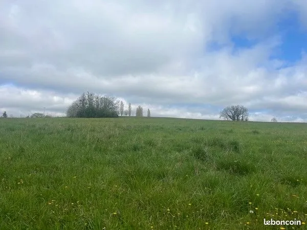 Terrain 1 125 m² Carignan De Bordeaux