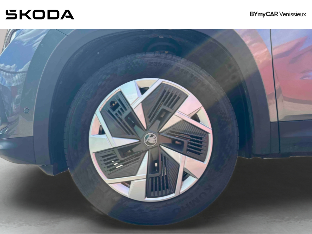 Skoda Kodiaq 1.5 TSI 150 ch Hybrid ACT DSG7 5pl — photo 14