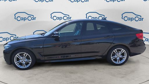 BMW Serie 3 GT xDrive 320d 190 Steptronic8 - M Sport – 2018 – 152808 km – Diesel – Boîte Automatique — photo 22