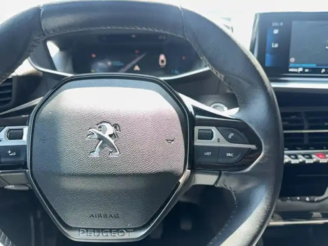 Peugeot 2008 bluehdi 110 s&amp;s bvm6 — photo 34