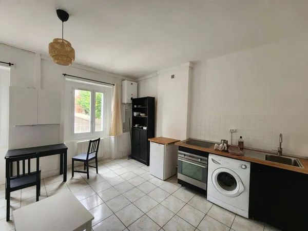 Appartement 2 pièces 32 m²