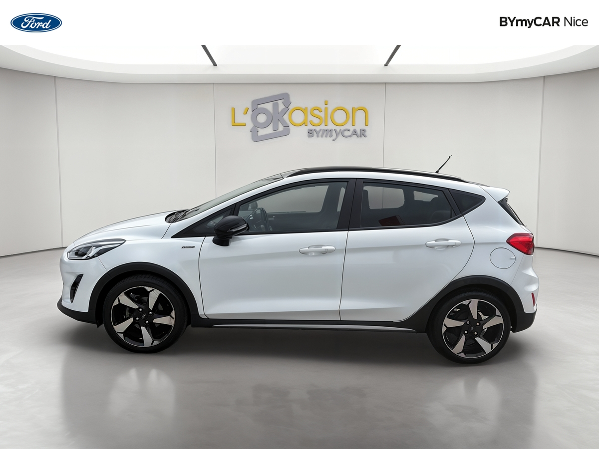 Ford Fiesta 1.0 EcoBoost 100 S&amp;S BVM6 — photo 2