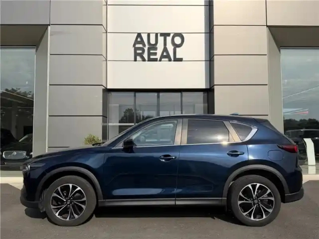 Mazda Cx-5 2.0l skyactiv-g 165 ch 4x2 bvm6 — photo 3