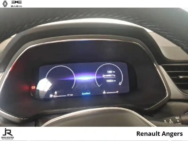 Renault Captur 1.2 tce 115ch techno - 26 — photo 15
