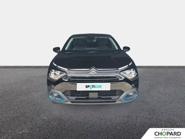 Citroën C4 e- 136 ch automatique — photo 2
