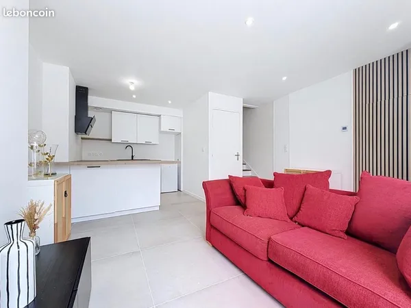 Vente / Maison / Plerguer / 52 m2