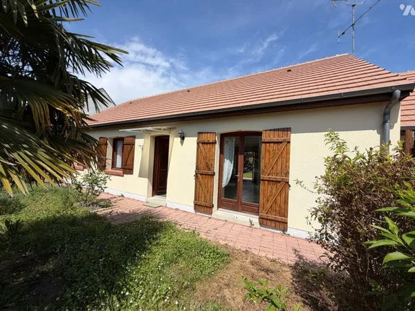 Maison 5 pièces 93 m²