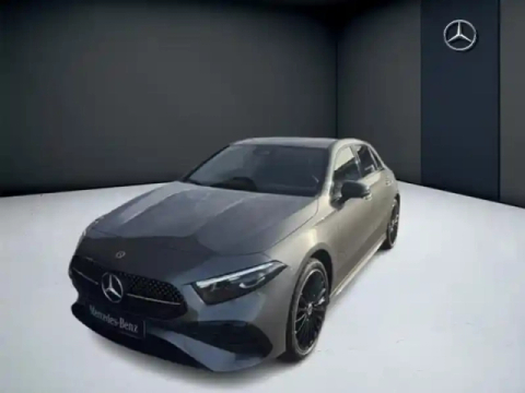 Mercedes Classe A 250 e hybrid eq amg line